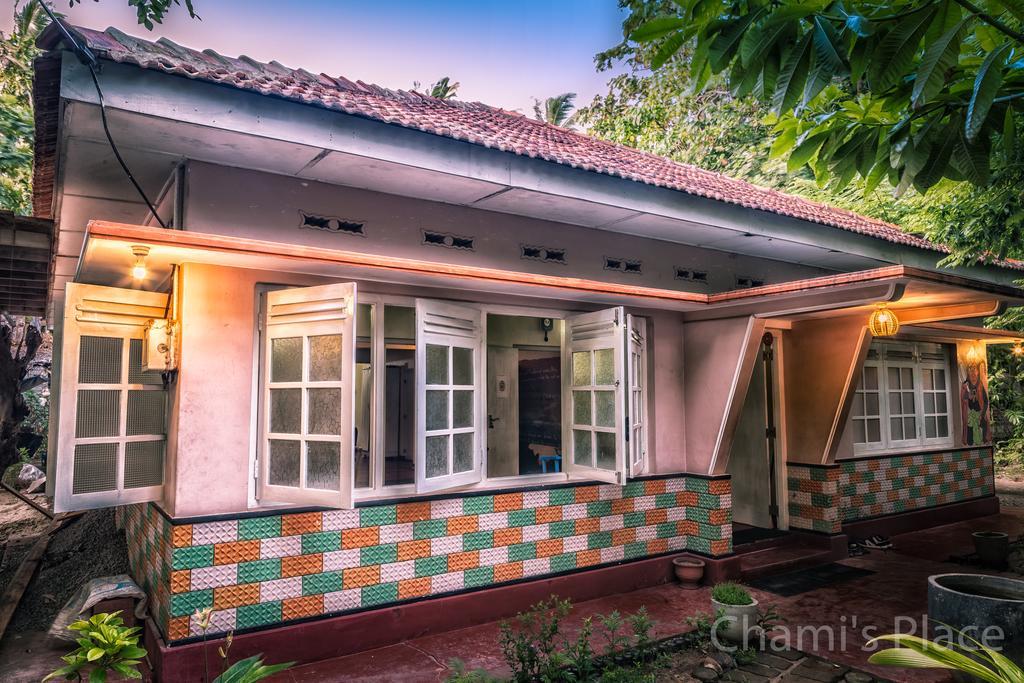 Chami'S Place ฮิกคาดูวา ภายนอก รูปภาพ